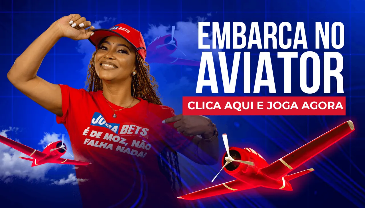 Aviator e JogaGames
